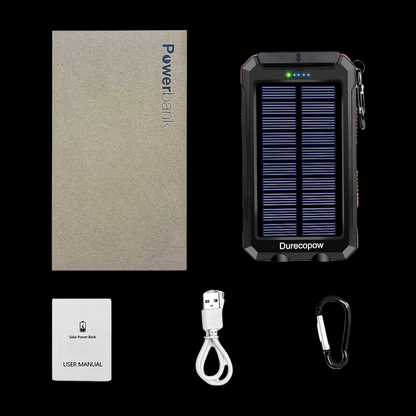 Portable Solar Power Charger