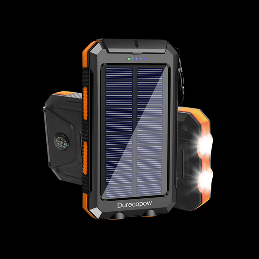 Portable Solar Power Charger