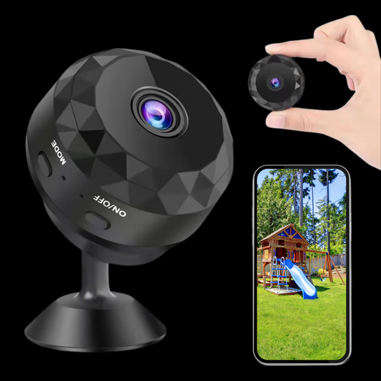 Mini Outdoor Security Camera